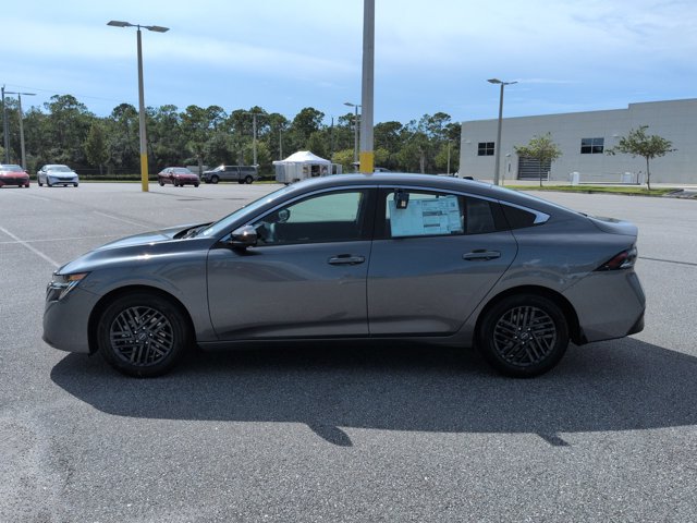Certified 2027 Nissan Sentra SV w/ SV Convenience Package FWD image 7