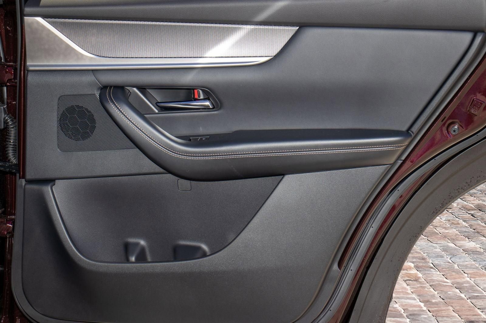 New 2026 MAZDA CX-90 3.3 Turbo w/ Premium Sport Pkg image 17