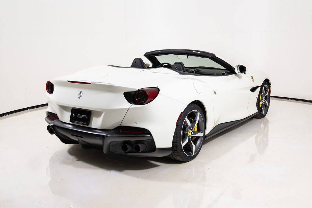 Certified 2022 Ferrari Portofino M RWD image 7