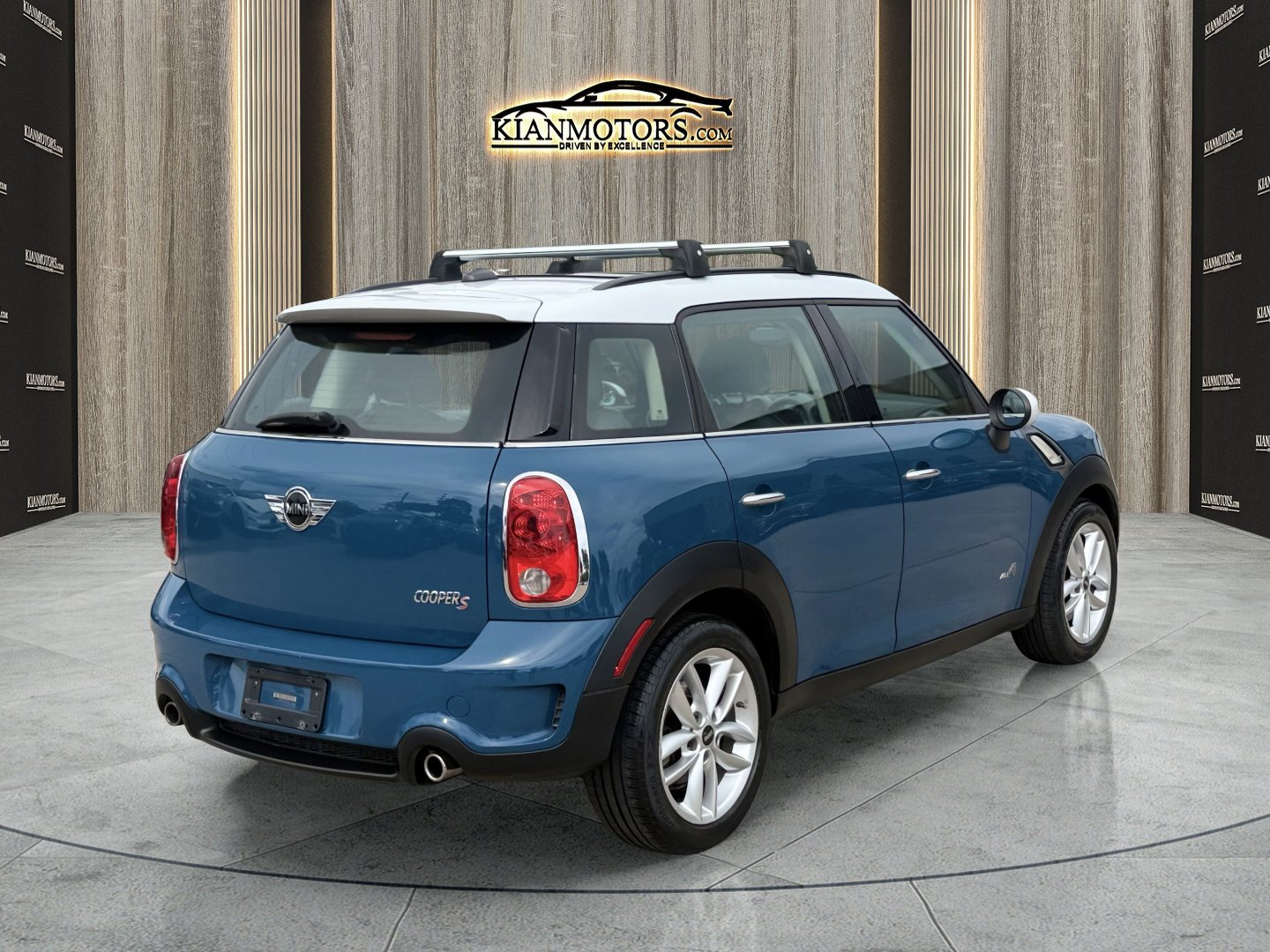 Used 2011 MINI Cooper Countryman S AWD/4WD image 9