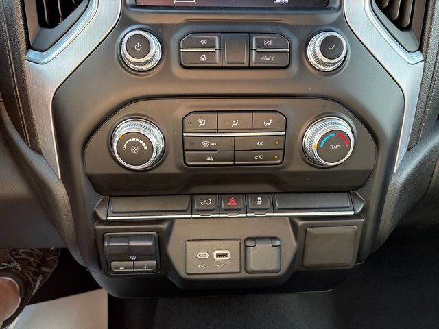 Used 2021 GMC Sierra 2500 SLE AWD/4WD image 16