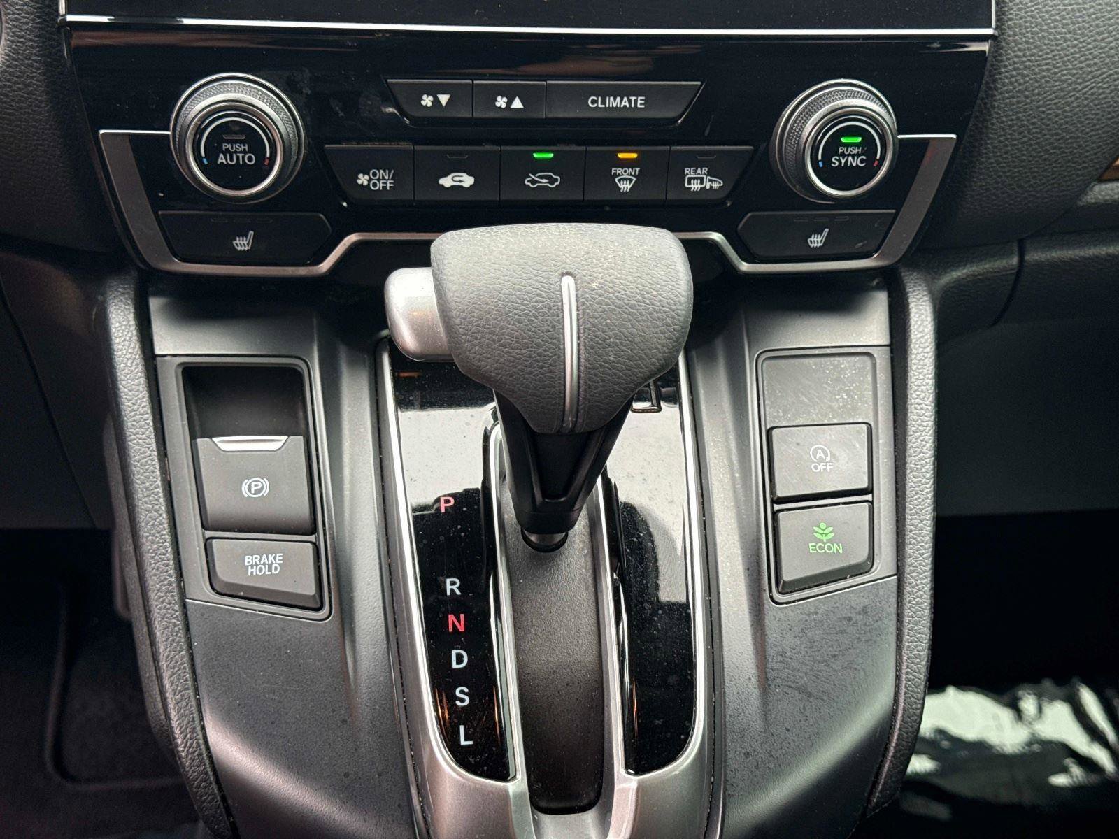 Certified 2021 Honda CR-V EX image 24