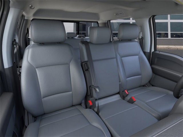 New 2025 Ford F550 4x4 Crew Cab Super Duty w/ XL Chrome Package image 10