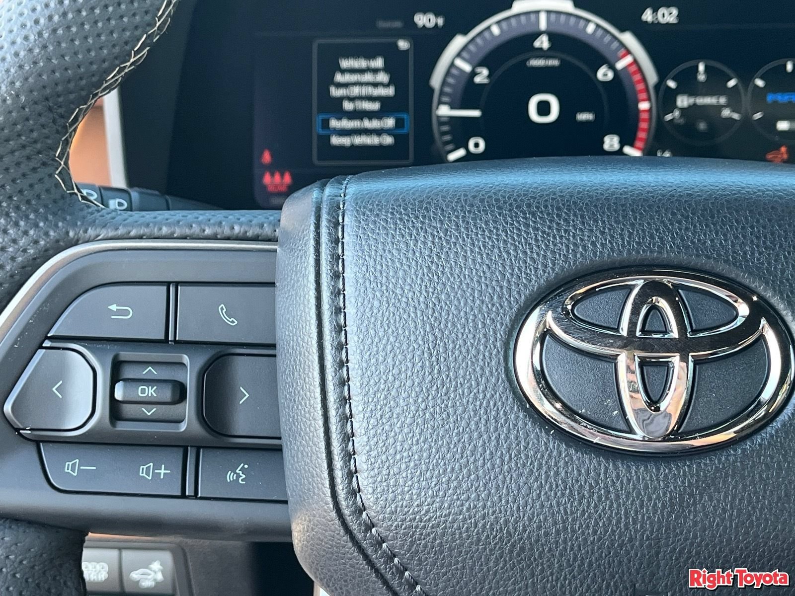 Certified 2026 Toyota Tundra 1794 Edition w/ TRD Off-Road Package AWD/4WD image 23