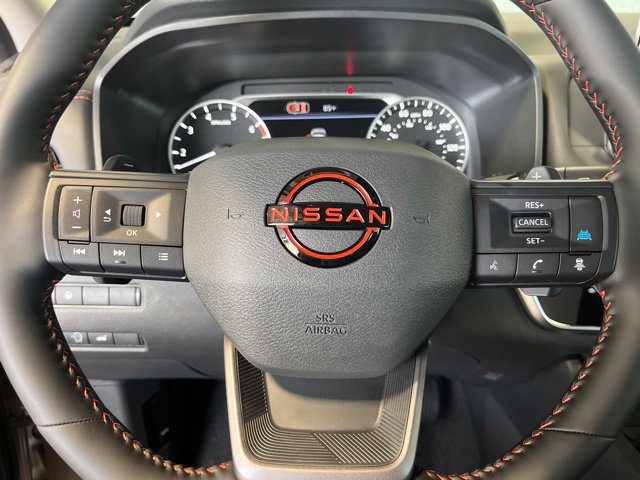 New 2026 Nissan Rogue SV AWD/4WD image 14