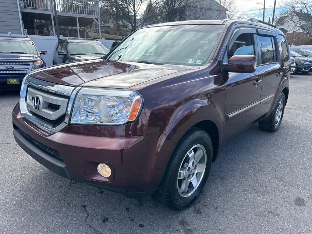 Used 2009 Honda Pilot Touring image 8