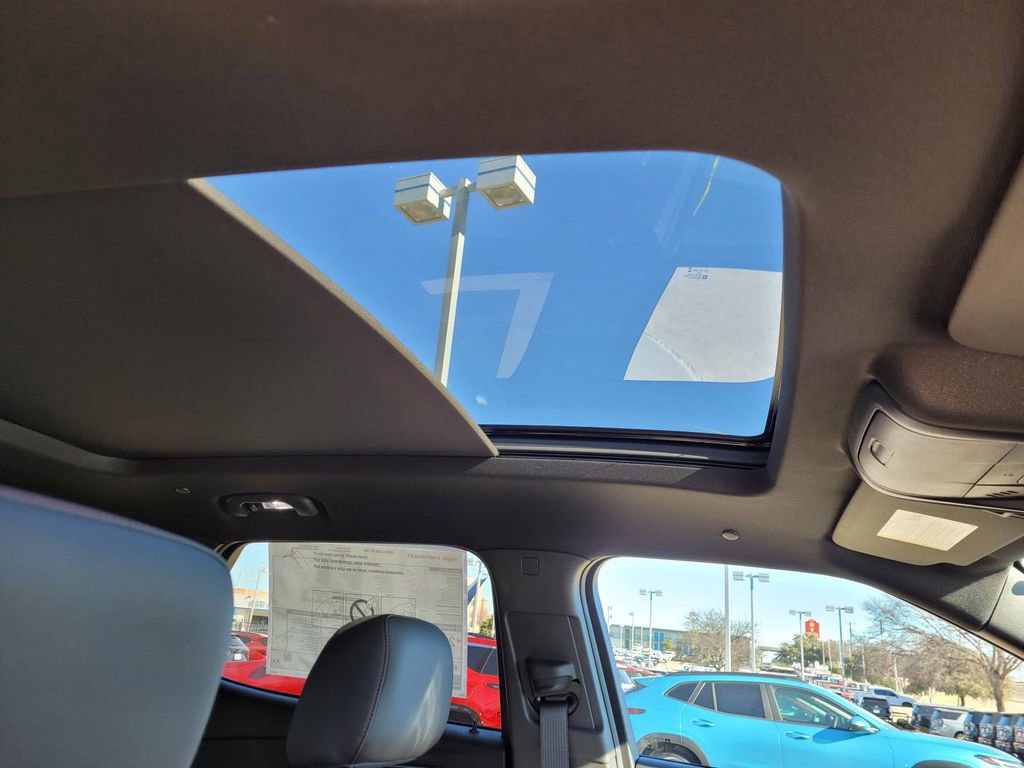 New 2026 Chevrolet Blazer RS w/ Driver Confidence II Package image 7