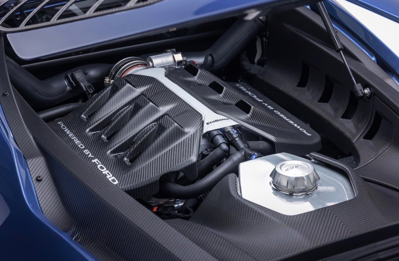 Used 2019 Ford GT RWD image 39