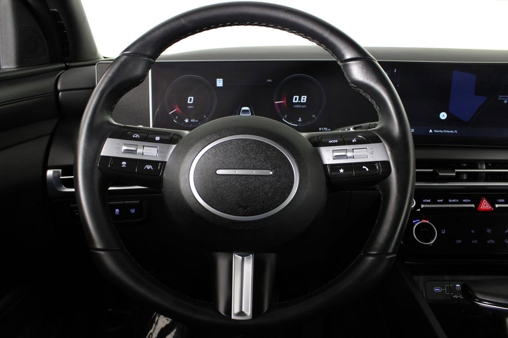 Certified 2025 Hyundai Santa Cruz XRT image 24