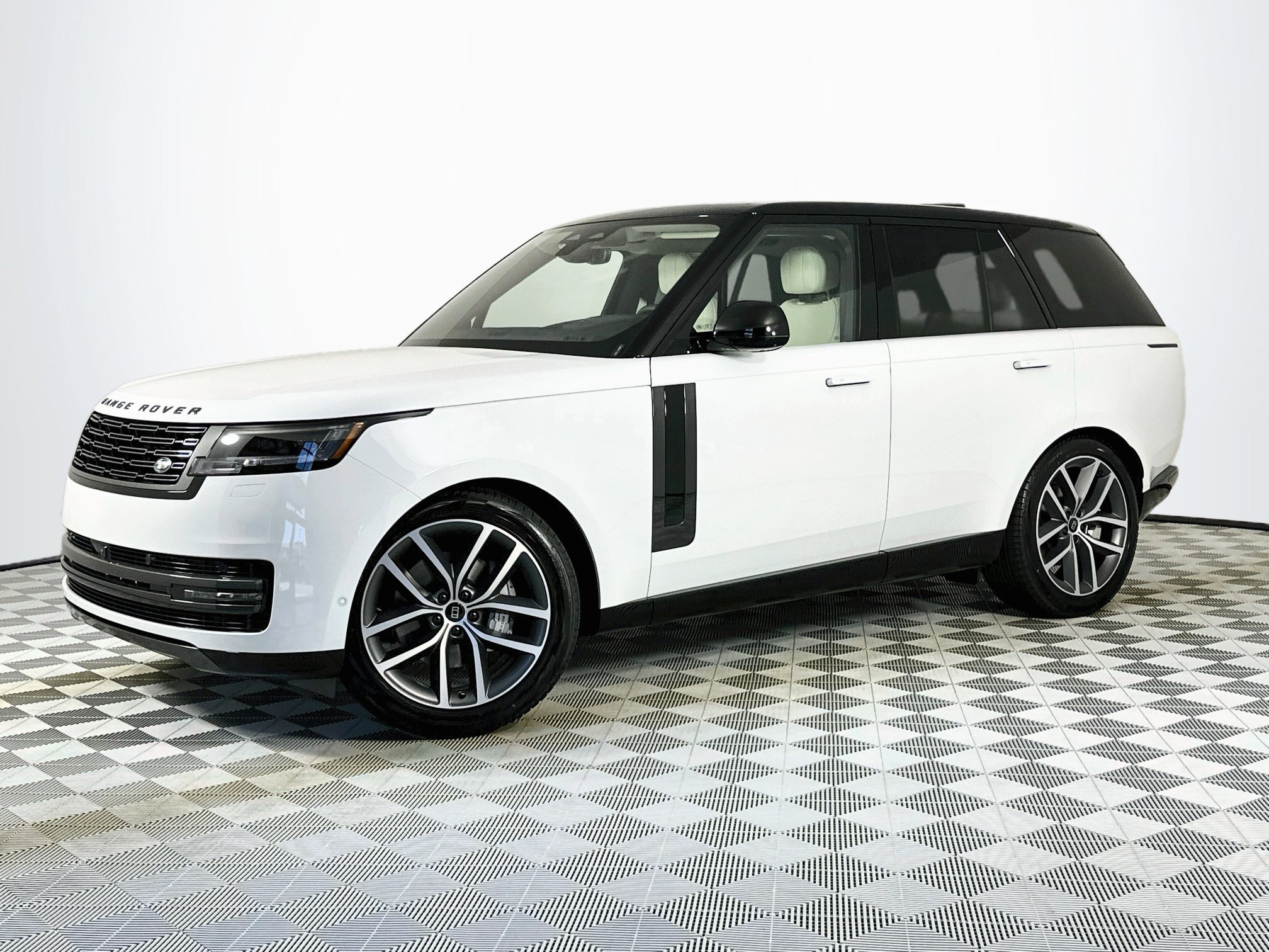 New 2027 Land Rover Range Rover SE