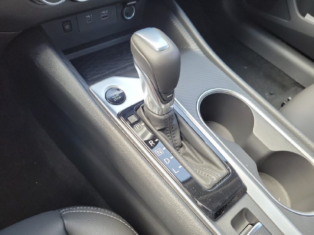New 2026 Nissan Altima 2.5 SV w/ SV Premium Package FWD image 33