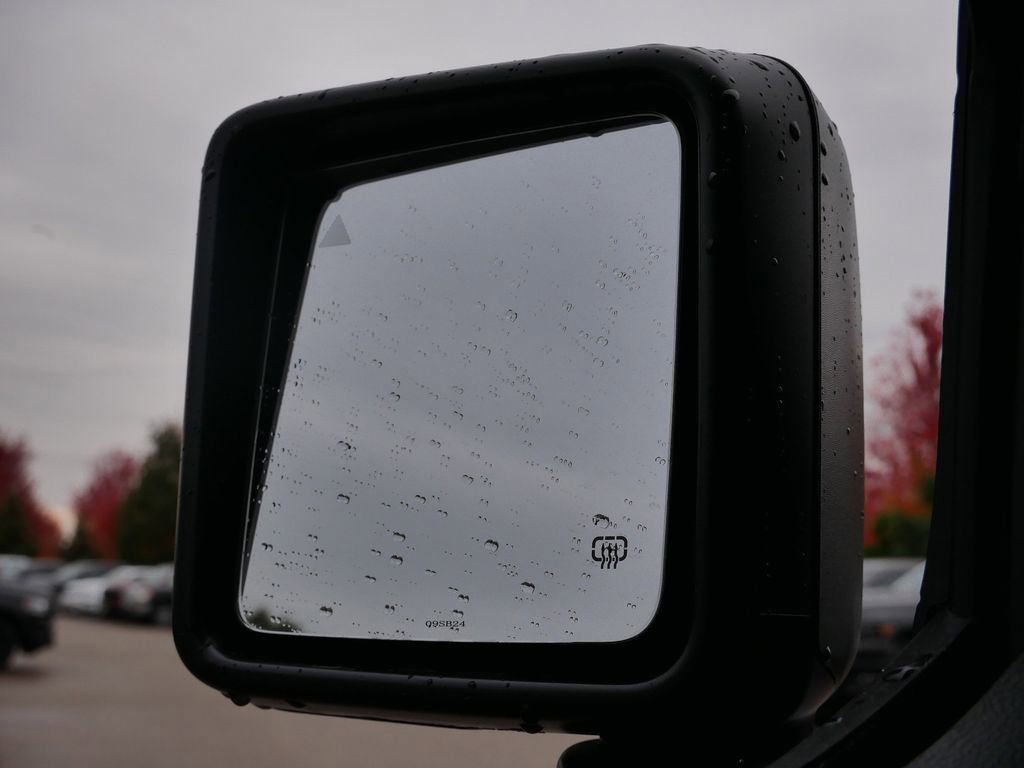 New 2026 Jeep Wrangler Unlimited Sport AWD/4WD image 24