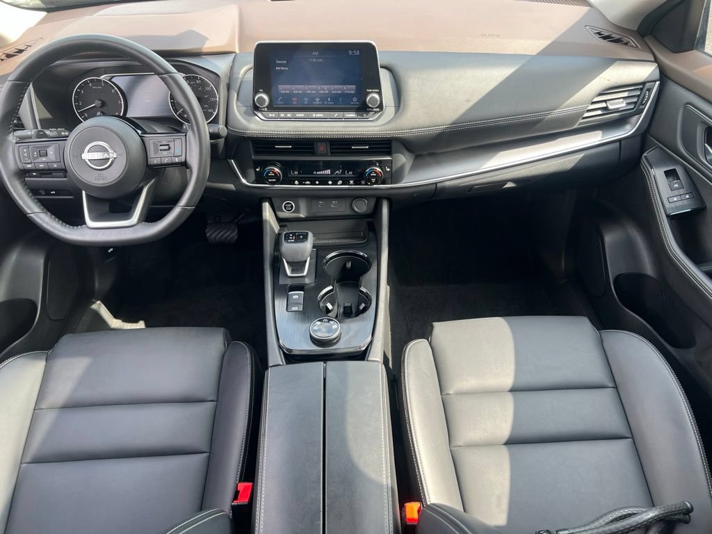 Certified 2023 Nissan Rogue SV w/ SV Premium B Package AWD/4WD image 20