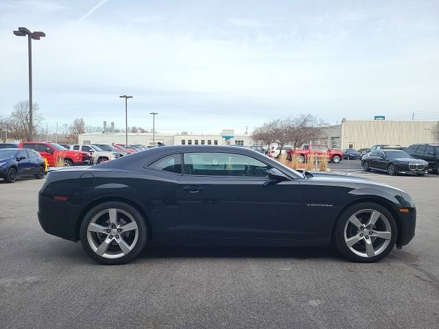 Used 2012 Chevrolet Camaro LT w/ RS Package image 2