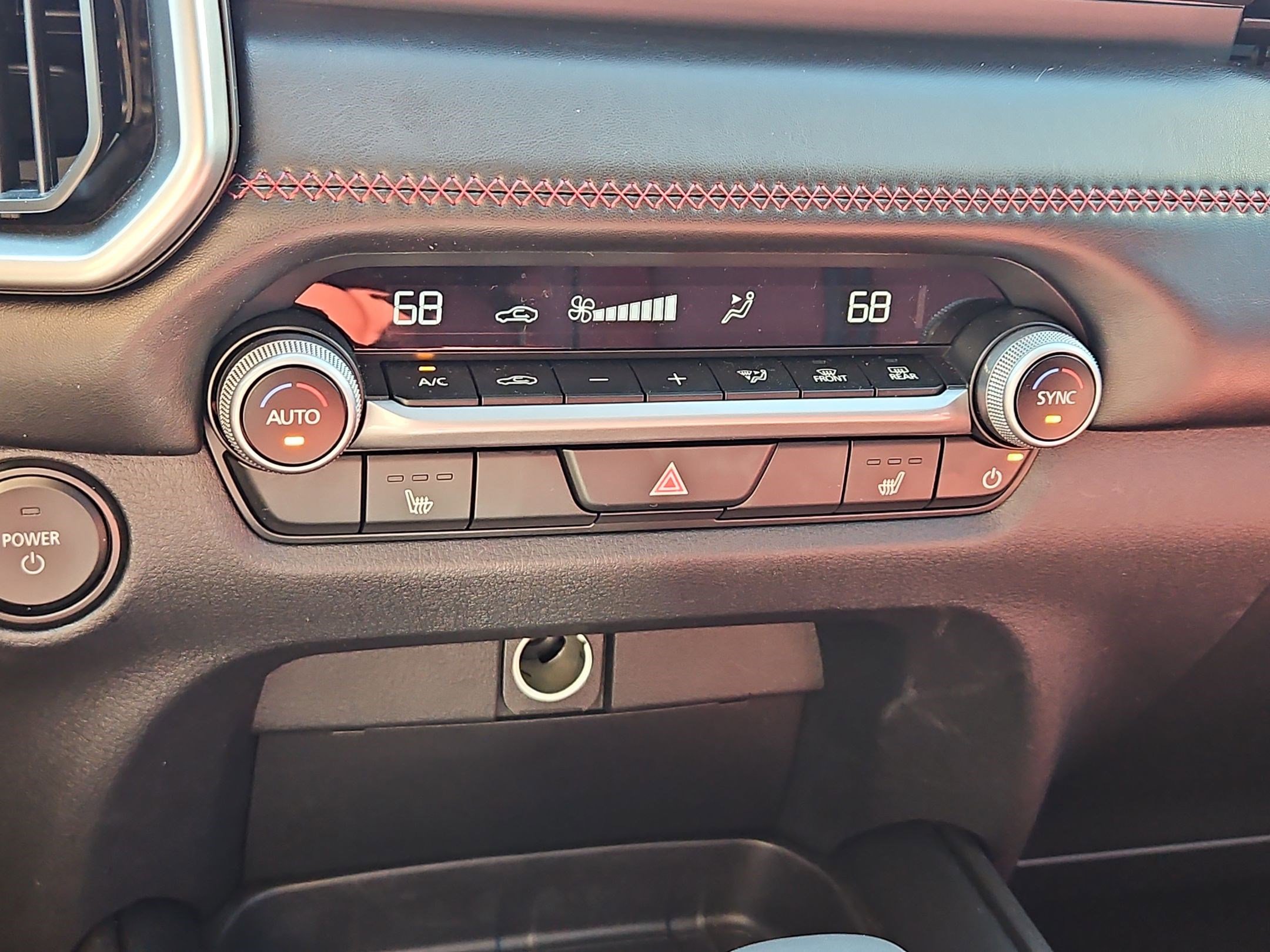 Certified 2025 MAZDA CX-50 AWD 2.5 Hybrid w/ Weather Package image 20