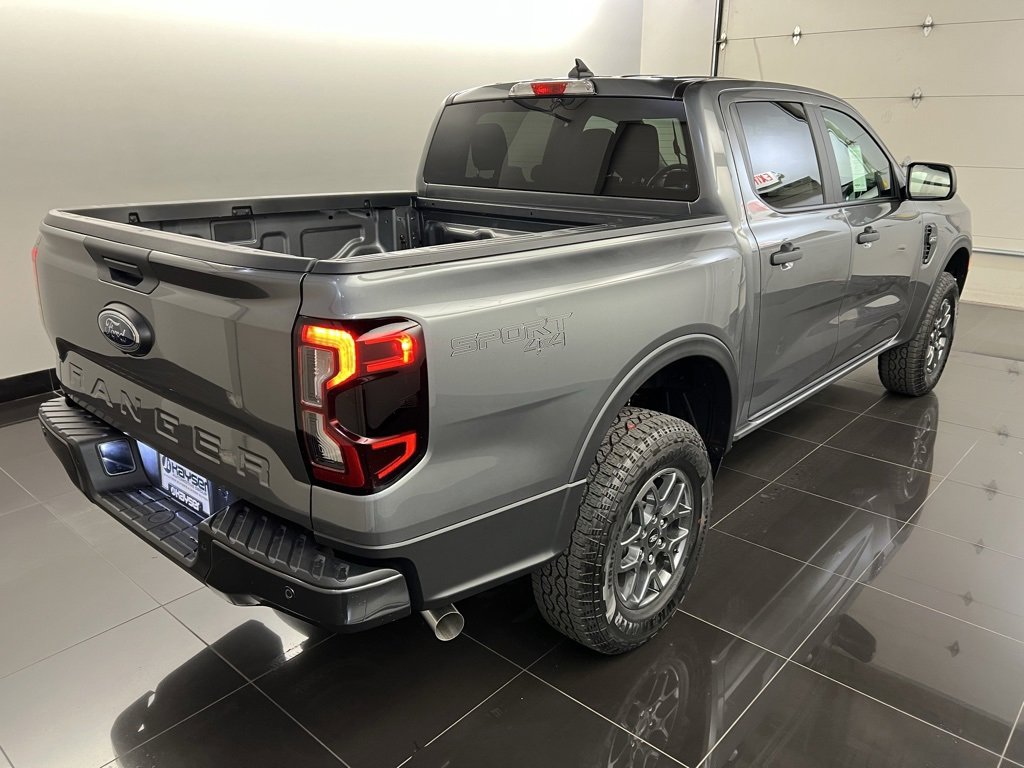 New 2025 Ford Ranger XLT image 6