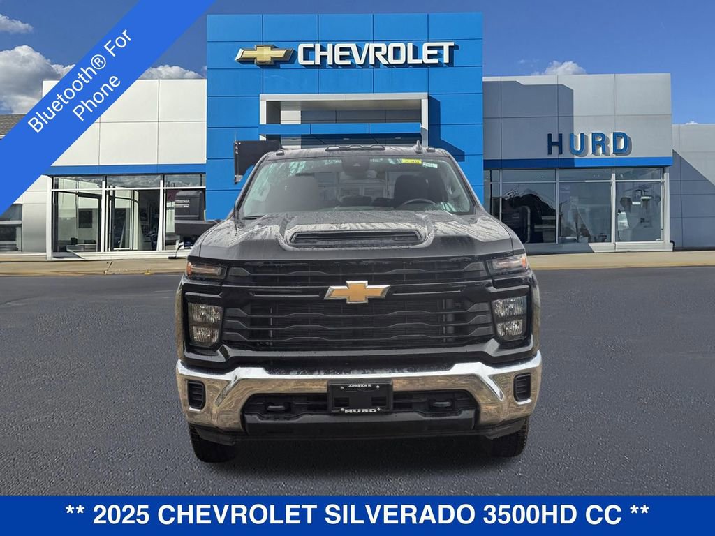 New 2025 Chevrolet Silverado 3500 W/T w/ WT Convenience Package image 10