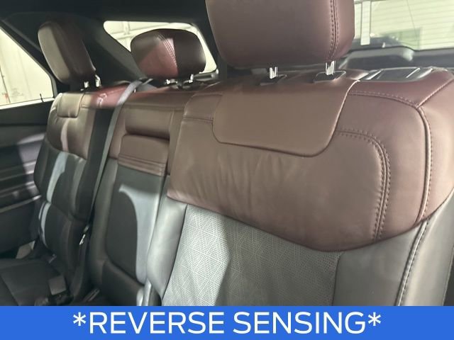 Used 2022 Ford Explorer Platinum w/ Equipment Group 601A image 21