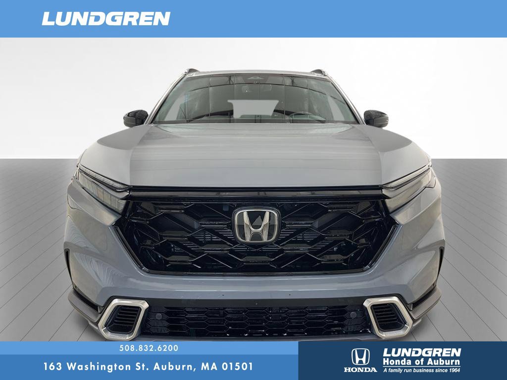 New 2027 Honda CR-V Sport Touring image 28