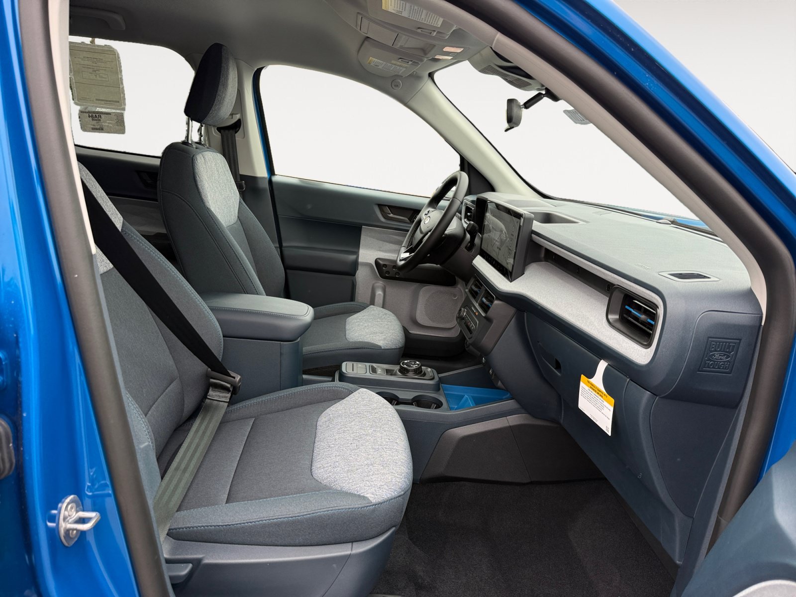 New 2026 Ford Maverick XLT w/ XLT Luxury Package FWD image 19