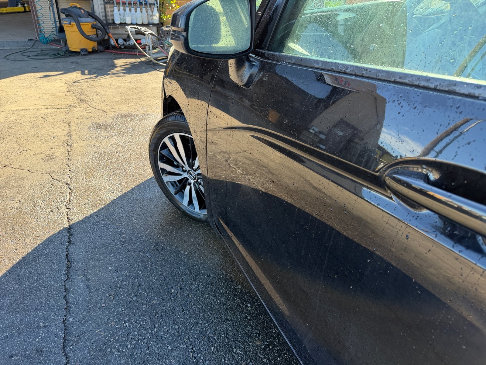 Used 2019 Honda Fit EX image 28