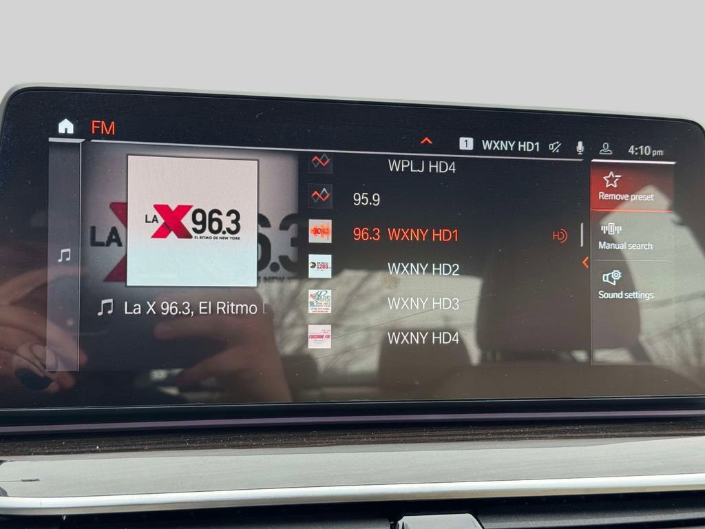 Certified 2023 BMW 530i xDrive w/ Convenience Package image 19