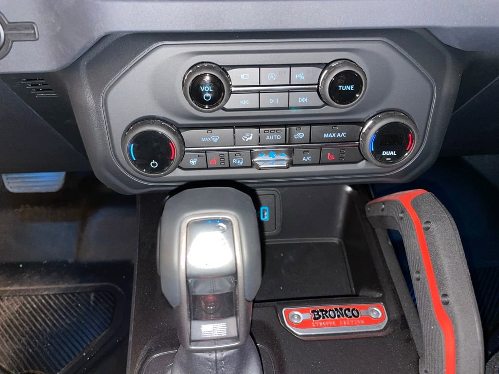 New 2025 Ford Bronco Stroppe Edition AWD/4WD image 12