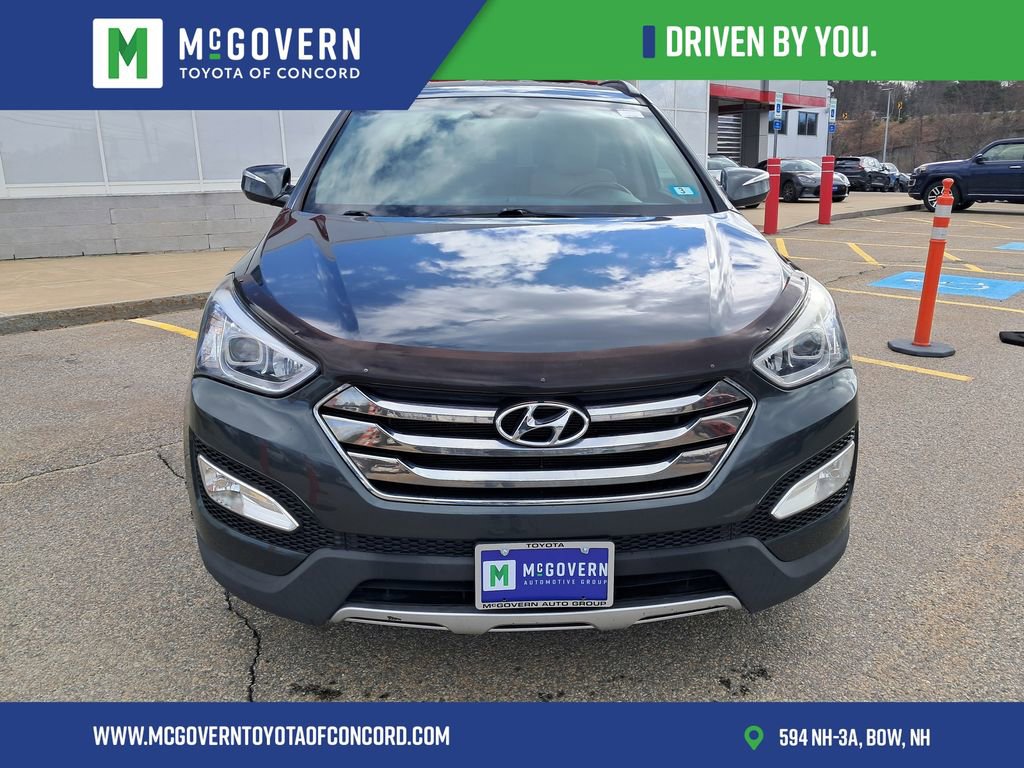 Used 2013 Hyundai Santa Fe Sport image 9