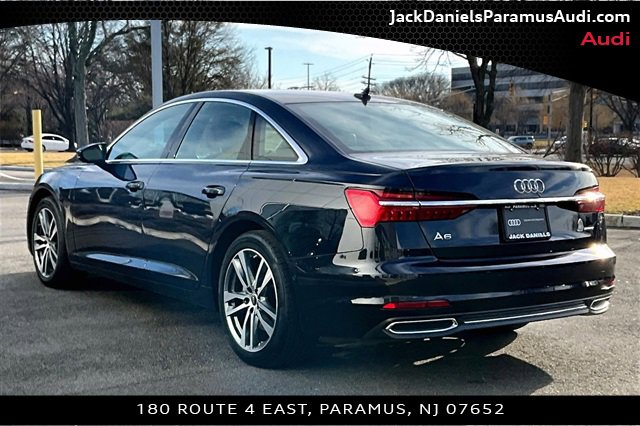 Used 2023 Audi A6 Premium Plus w/ Premium Plus Package image 10