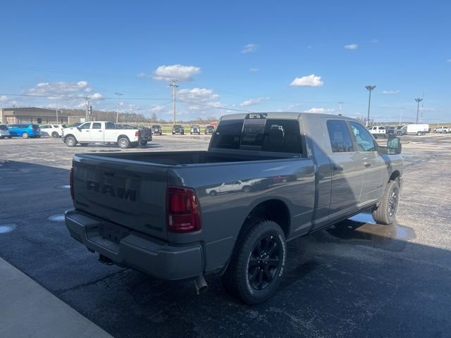 New 2026 RAM 2500 Laramie AWD/4WD image 3
