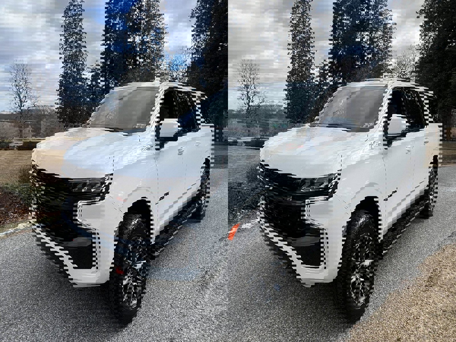 Used 2023 Chevrolet Suburban Z71 w/ Luxury Package image 4