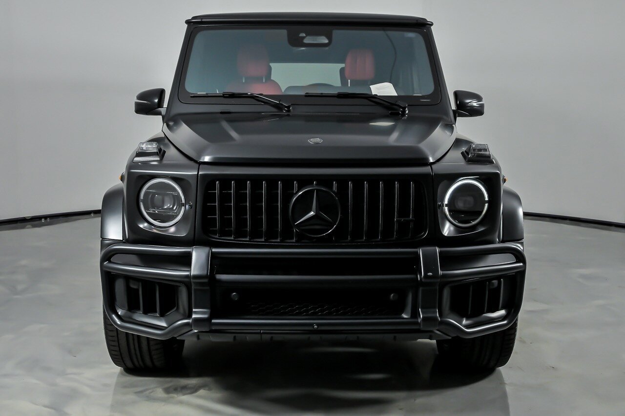 Used 2025 Mercedes-Benz G 63 AMG 4MATIC image 5