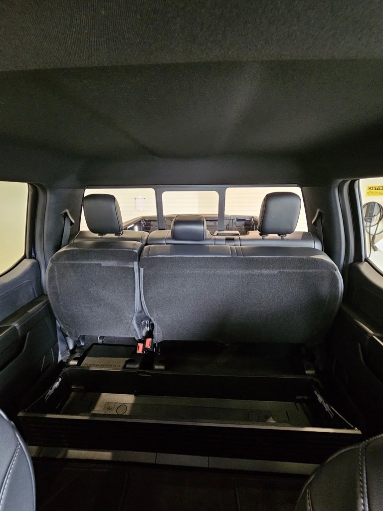 New 2025 Ford F150 Lariat w/ Equipment Group 502A High image 37