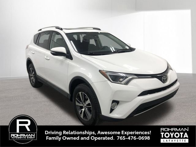 Used 2018 Toyota RAV4 XLE w/ Plus Extra Value Package image 9