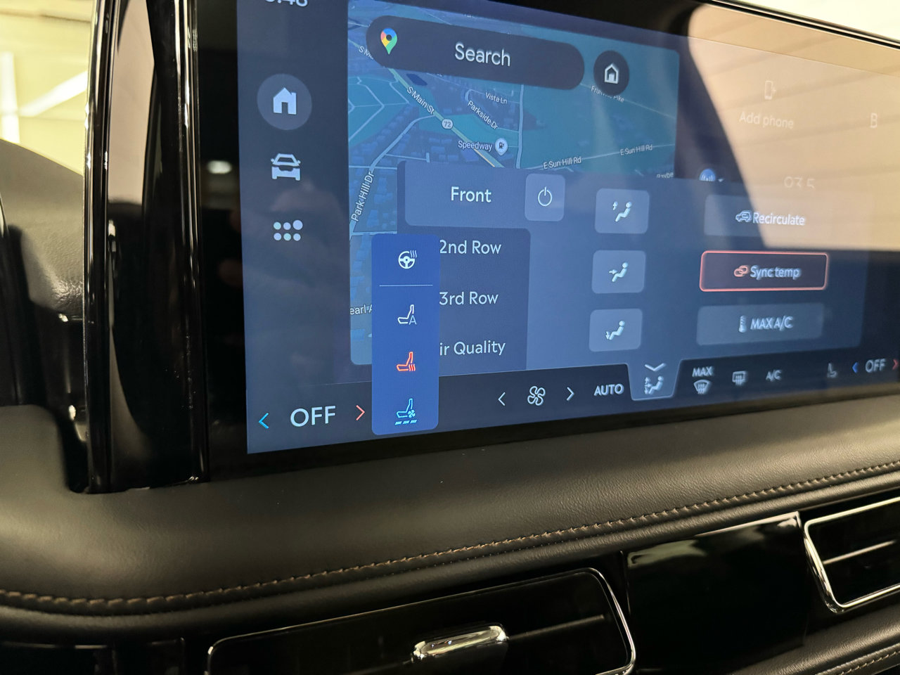 Used 2025 Lincoln Aviator Reserve w/ Equipment Group 201A image 25