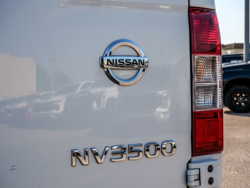 Used 2020 Nissan NV 3500 SL RWD image 10