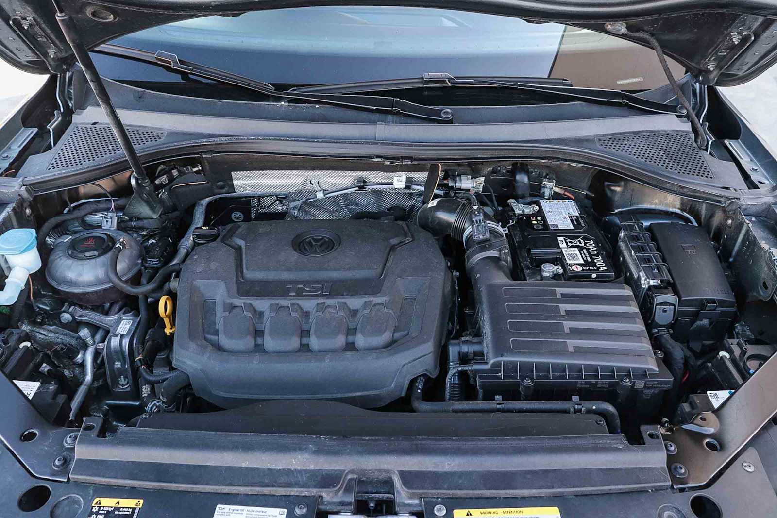 Used 2024 Volkswagen Tiguan S image 28