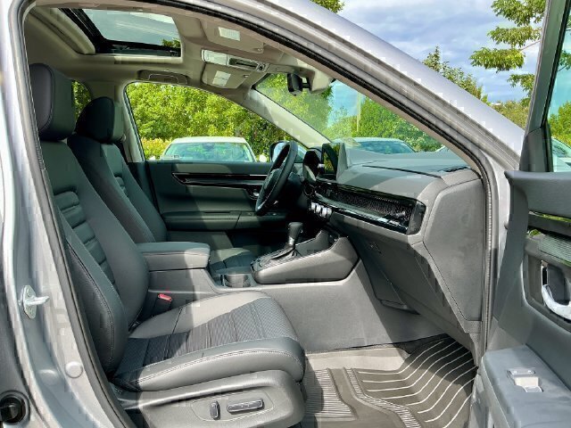 New 2027 Honda CR-V EX-L image 20