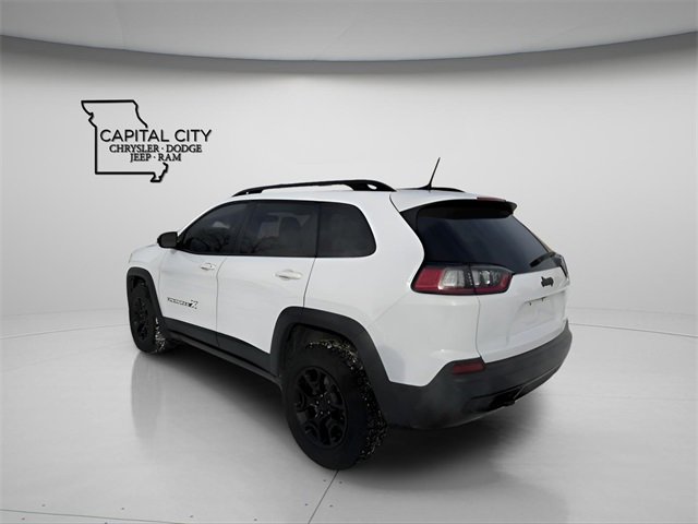 Used 2022 Jeep Cherokee Latitude w/ Sun & Sound Group image 5