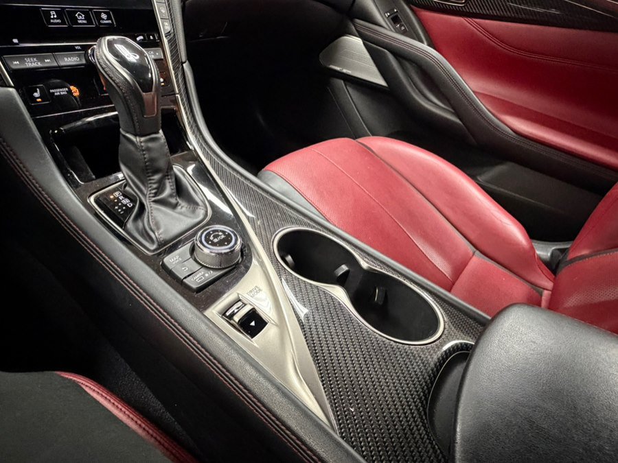 Used 2020 INFINITI Q60 Red Sport 400 w/ Proactive Package AWD/4WD image 54