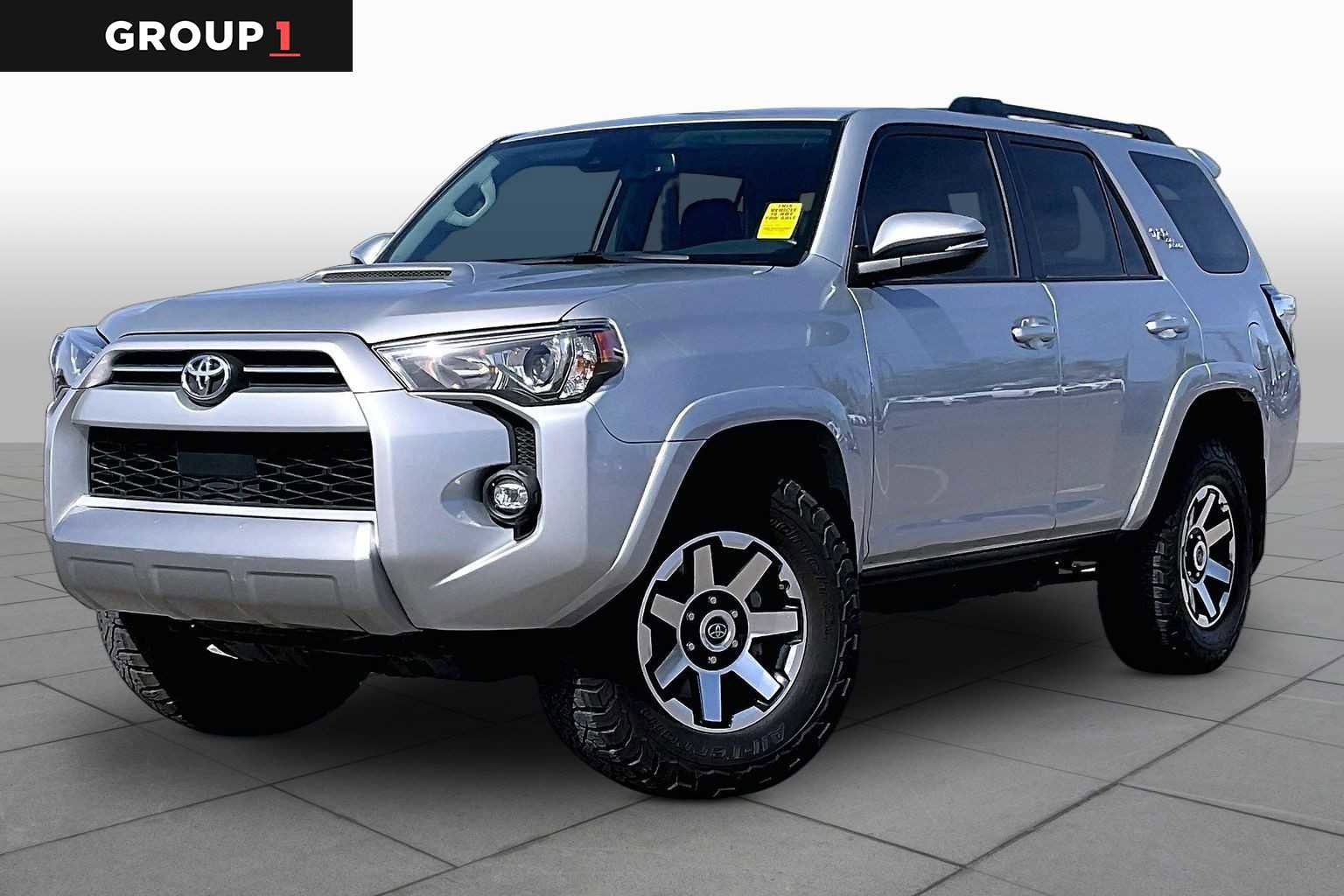 Used 2024 Toyota 4Runner TRD Off-Road Premium w/ Moonroof Package
