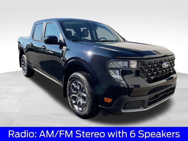 New 2026 Ford Maverick XLT w/ XLT Luxury Package AWD/4WD image 7
