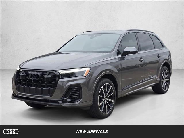Used 2025 Audi Q7 2.0T Premium Plus w/ Premium Plus Package AWD/4WD image 1