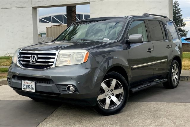 Used 2012 Honda Pilot Touring