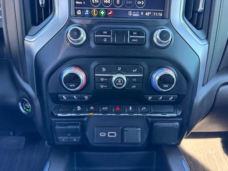 Used 2021 GMC Sierra 1500 SLT w/ SLT Premium Package image 14