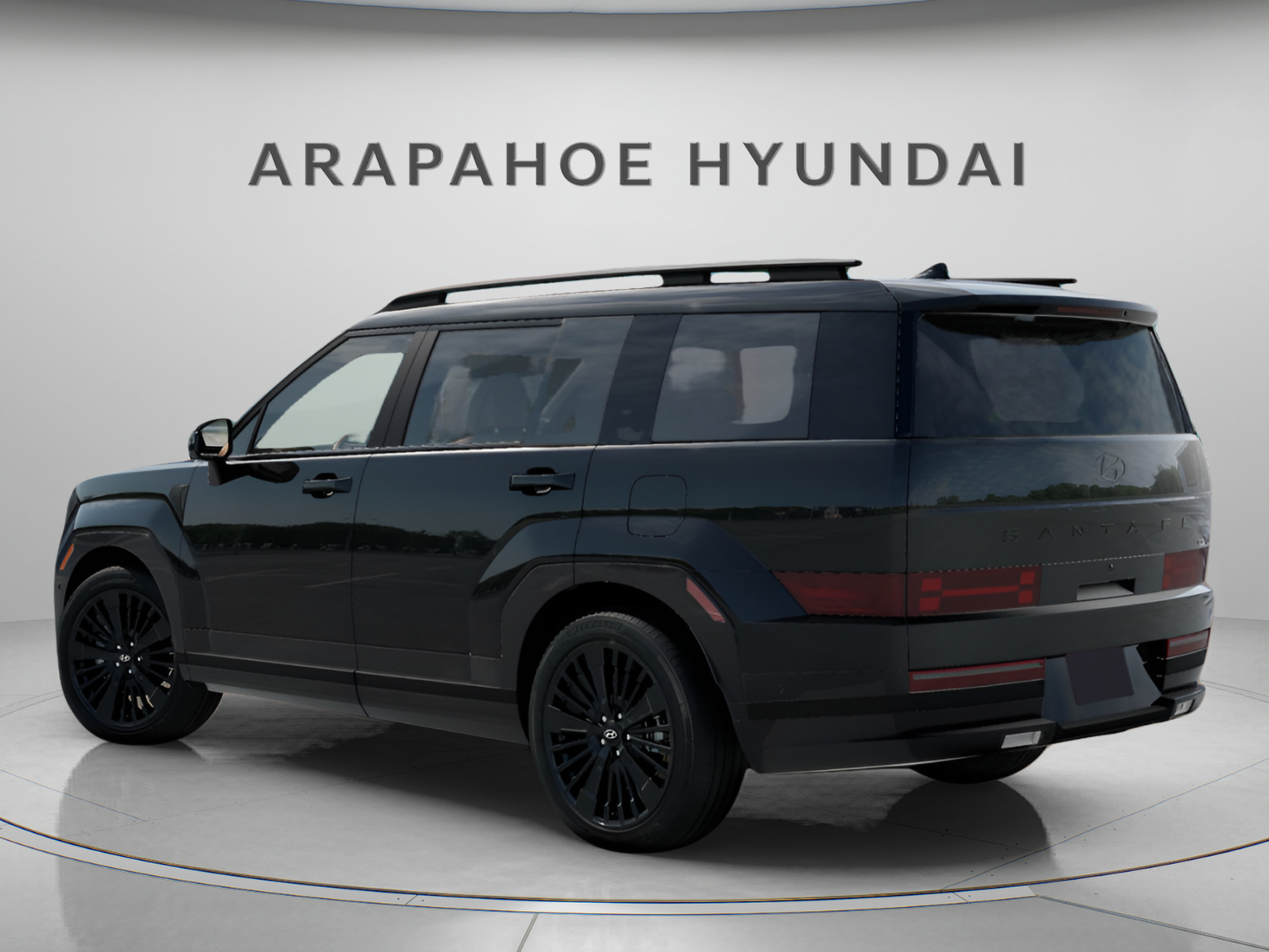 New 2027 Hyundai Santa Fe Calligraphy AWD/4WD image 5