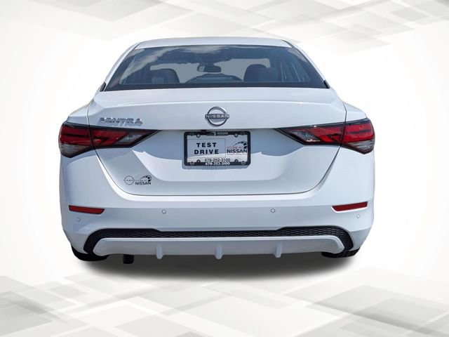 Certified 2025 Nissan Sentra S image 5