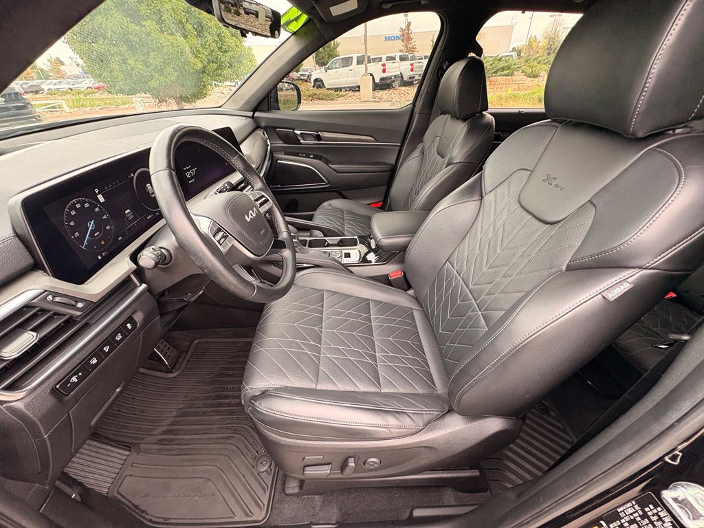 Used 2024 Kia Telluride SX Prestige X-Pro AWD/4WD image 12