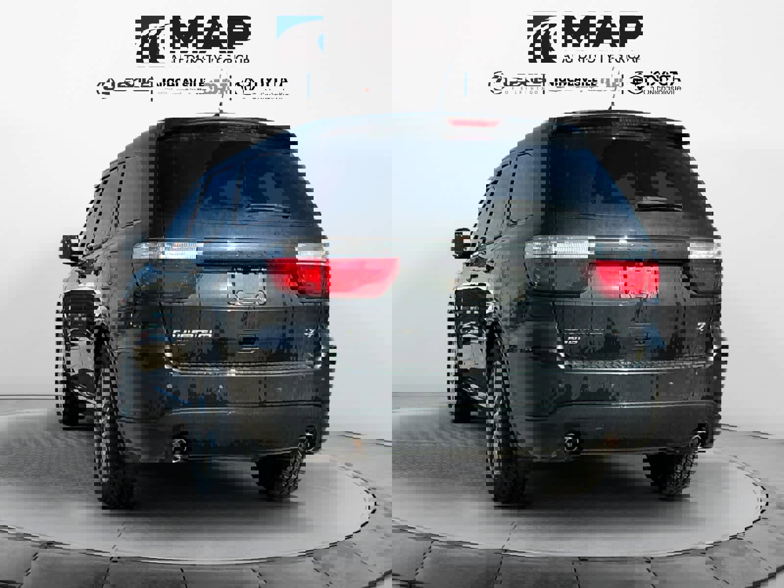 Used 2012 Dodge Durango R/T w/ Leather Interior Group image 3