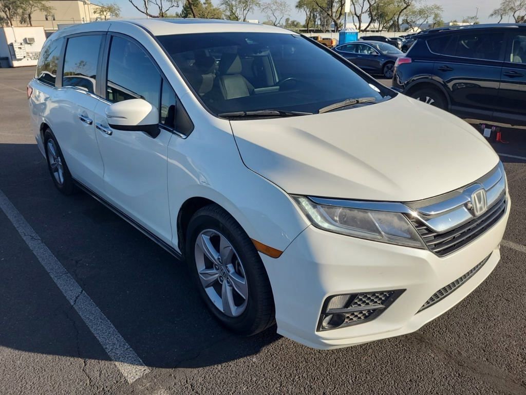 Used 2018 Honda Odyssey EX-L image 1
